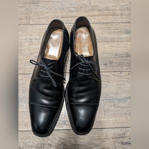 Carlos Santos Oxford cap toe